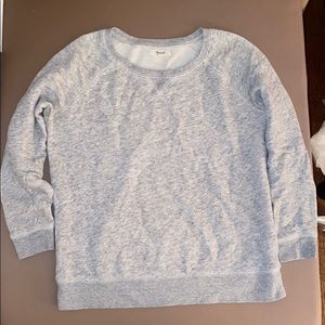 Madewell Terry Sweatshirt
